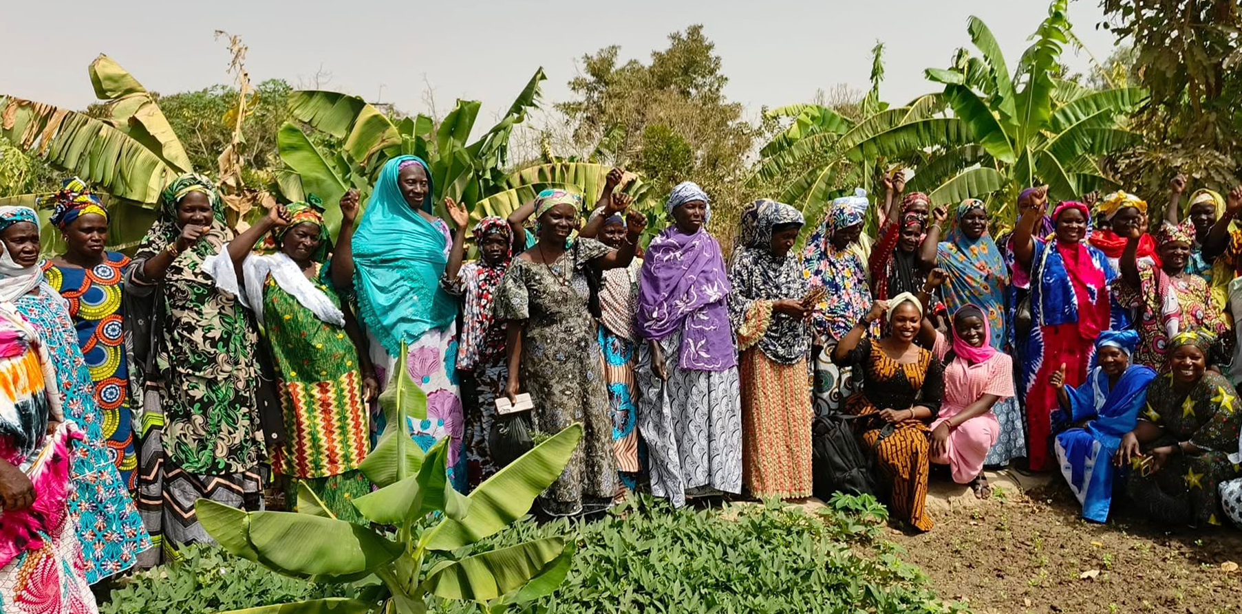 Réunion communautaire