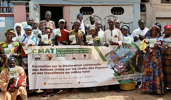 Des communautés du Mandé et du (…)