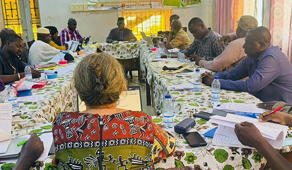 En route vers le FSM Cotonou 2026 : (…)