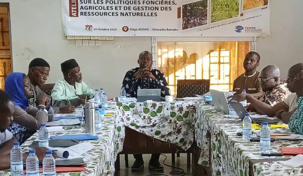 Session d’échange des membres de la (…)