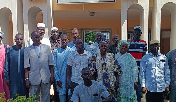 Installation des communautés dans la (…)